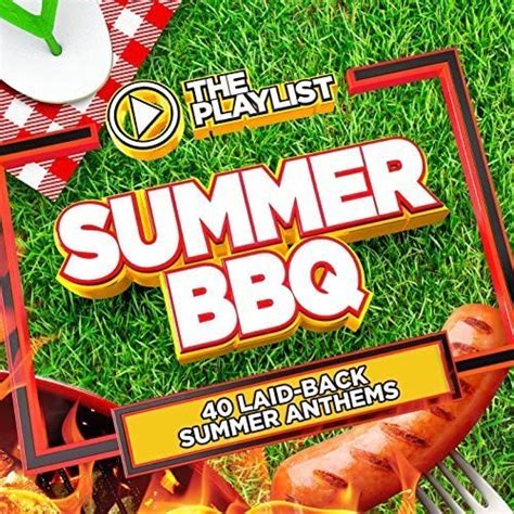 The Playlist Summer Bbq By Various Artists [music Cd] By