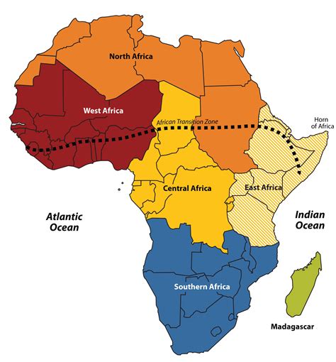 geographical analysis   saharan africa brewminate  bold