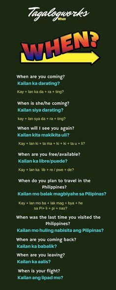 tagalog ideas   tagalog filipino words tagalog words