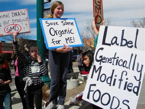 Gmo Update National Labeling Bills Introduced In House And Senate