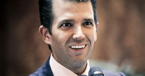 donald trump jr thinks   save  father  republicans   midterms  ring