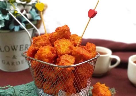 Resep Tahu Crispy Balado Oleh Dapoer Vha Cookpad