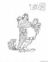 Coloring4free Rio Coloring Pages Printable Related Posts sketch template