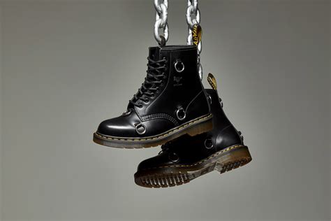 features dr martens  raf simons  boot register    launches