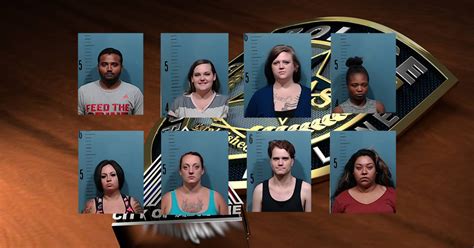 Undercover Prostitution Sting Nets 8 Arrests