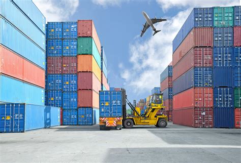 freight forwarding logistics buckland