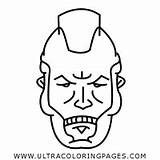 Balboa Rocky Coloring Pages Clubber Lang Printable Getcolorings sketch template