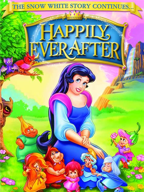 Happily Ever After Full Cast And Crew Tv Guide