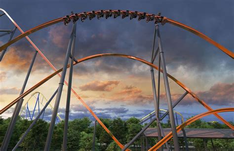 Six Flags Great Adventure Opens Retail Shops Rides And Restaurants