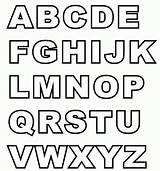 Alphabets Template Uppercase Outlines Lettere Activityshelter Momjunction Lettering Preschoolers Alfabeto sketch template