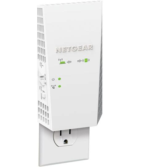 netgear announces wall plug wifi range extender   gbps bandwidth techpowerup