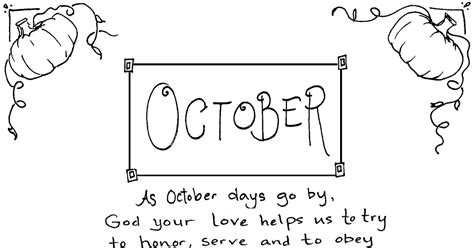 october coloring pages    print   coloring pages