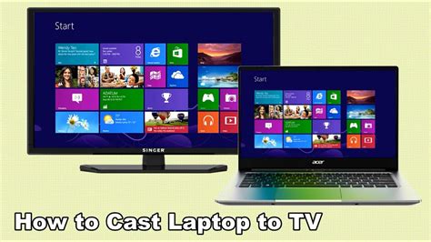 cast  tv  laptop windows   design idea