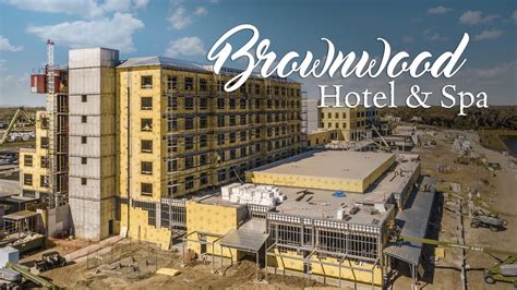 vmail updates   brownwood hotel spa youtube