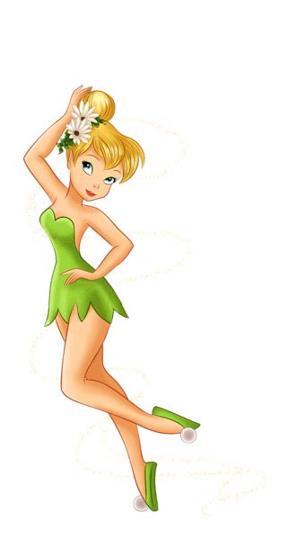 Tinkerbell Png Clipart Cartoon Picture Gallery Yopriceville High