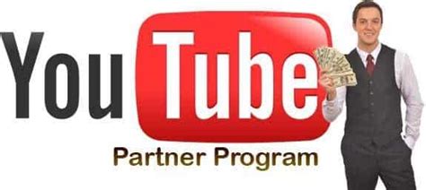 guide   money  youtube partner program