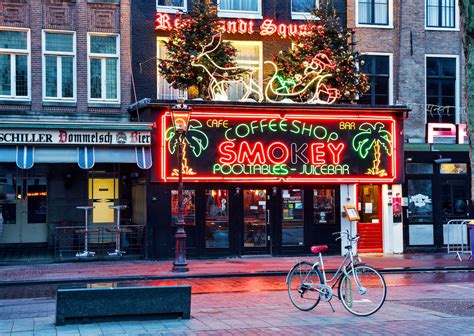 the best amsterdam coffeeshops according to a guy who went to every one