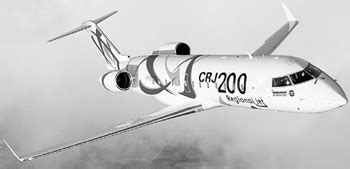 bombardier crj regional jet plane pilot magazine