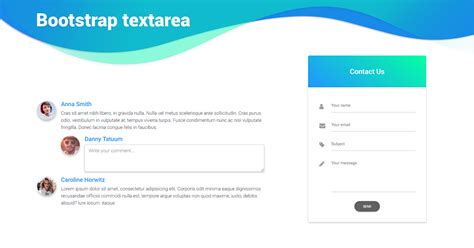 bootstrap textarea examples tutorial basic advanced usage hot sex picture