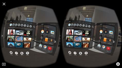 vr apps  android    started droidviews