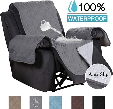 waterproof recliner cover