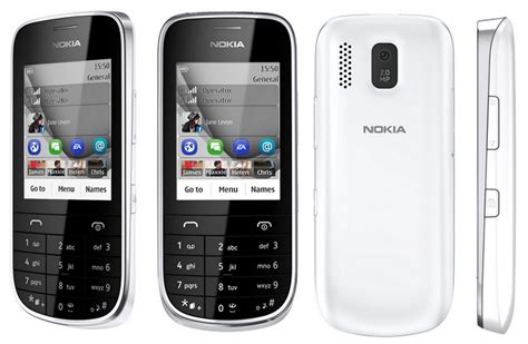 Hp Nokia Asha 202 Harga Dan Spesifikasi Review Hp Terbaru