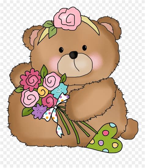 happy teddy bear clipart   cliparts  images
