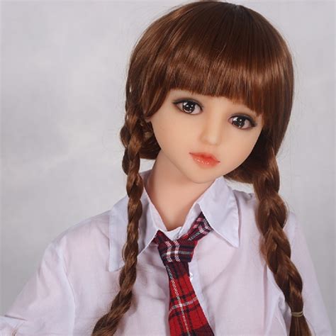 China Cm Solid Tpe Silicone Sex Doll Big Breast Love Doll Real Life