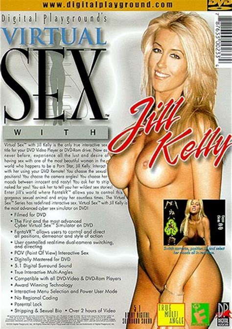 virtual sex with jill kelly 2000 adult dvd empire
