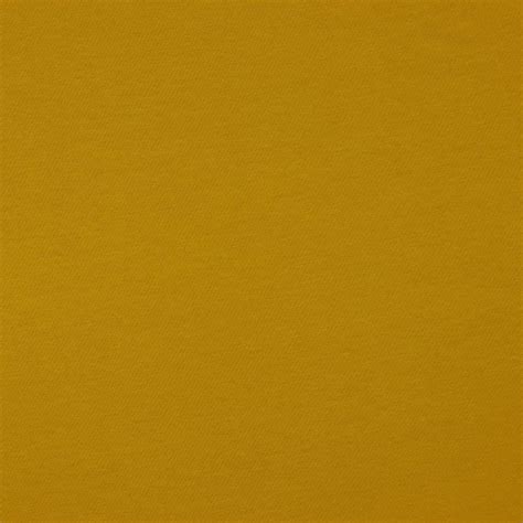 mustard yellow plain organic cotton jersey  quarter metre etsy