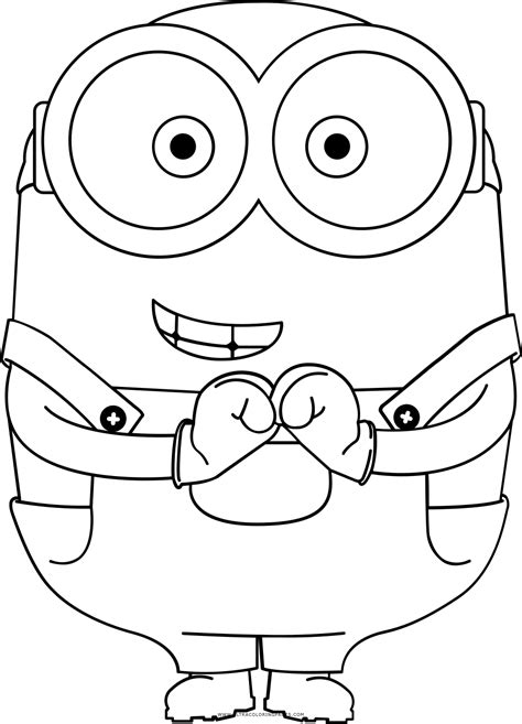 desenhos  colorir  imprimir dos minionsdesenhos  colorir