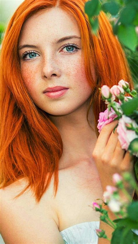 pin by Солнечный Ветер on Лучики red hair blue eyes red haired