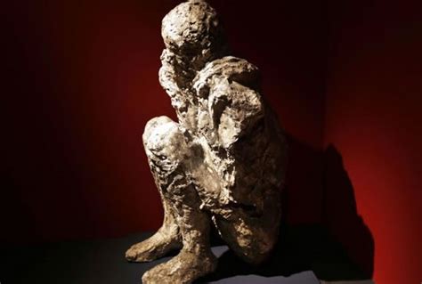 Doomed Life And Death Of Pompeii British Museum Exhibition