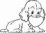 Schnauzer Coloring Pages Getcolorings Dog Getdrawings sketch template