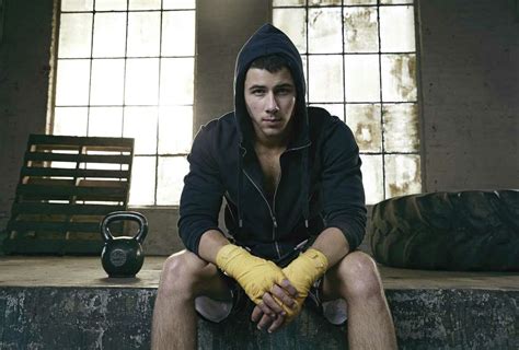 nick jonas tries to grow up with new solo album tv role