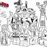 Lego Coloring Pages Movie Justice League Color Printable Print Getcolorings Getdrawings Colorings sketch template
