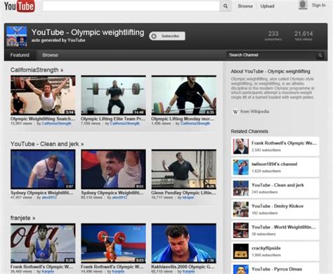 Youtube S Topic Centric Homepage Experiment