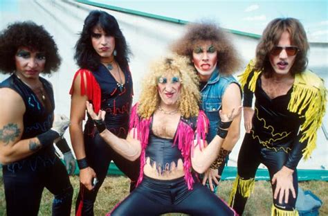 Twisted Sister S Guitarist Says Watching The Rolling