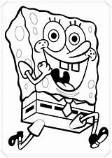 Spongebob Mewarnai Esponja Squarepants Corre Veloce Running Tk Kartun Pemandangan Coloradisegni Dyp Infantiles Latihan Disegni Kumpulan Colorare sketch template