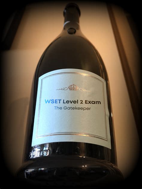 career  wine  acing  wset level  exam brainscape
