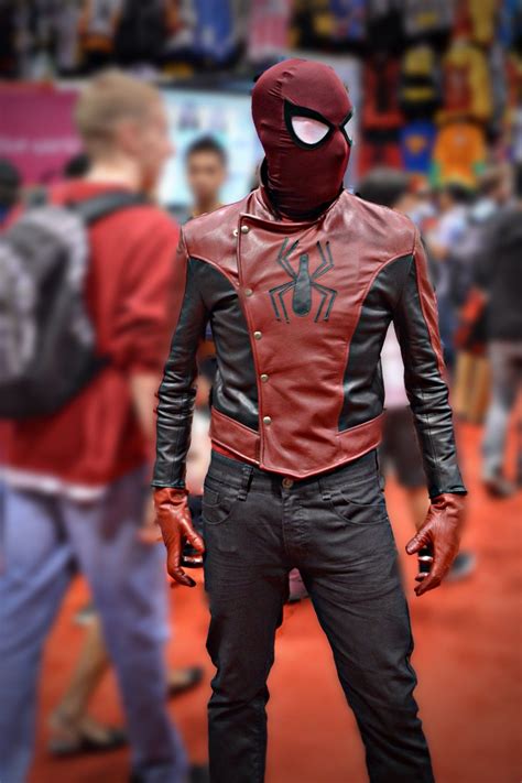 last stand spider man cosplay spiderman cosplay male cosplay