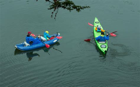 river kayaking unique experience  families pacific coast adventure