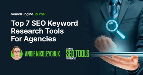 top  seo keyword research tools  agencies  atsejournal