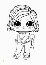 Lol Coloring Pages Doll Boy Surprise Hairgoals Divyajanani sketch template