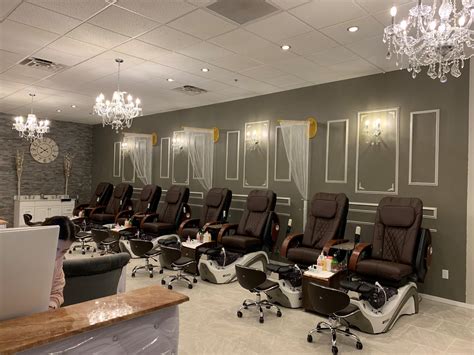 albuquerques favorite nail salon opening  location  holly place