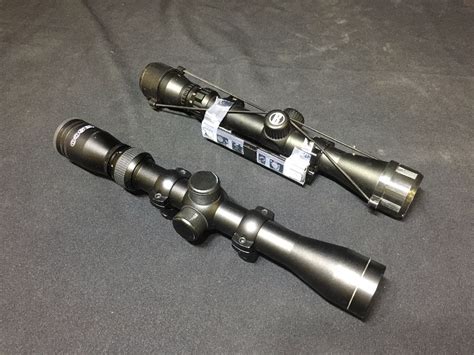 Bushnell 3 9x32 Rifle Scope And Tasco 3 9x32 Rifle Scope Able Auctions