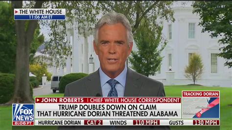 Fox News John Roberts Breaks Down Trump S Sharpiegate