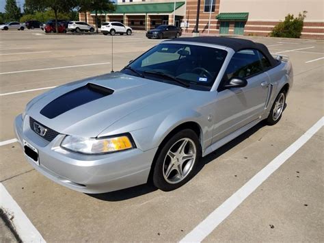 ford mustang gt convertible special edition  sale