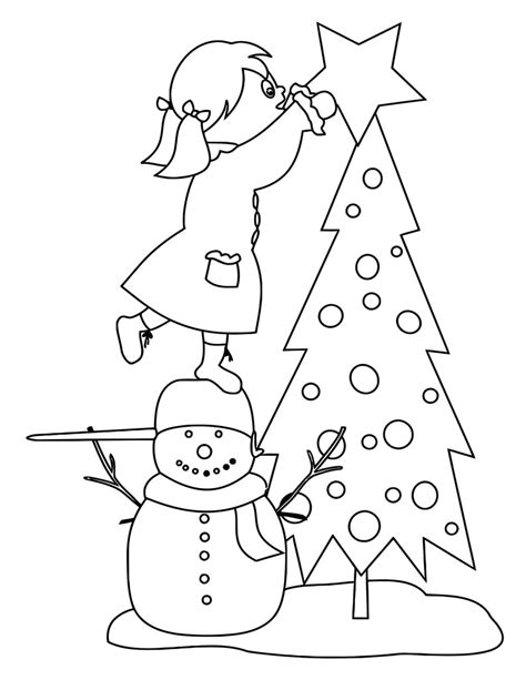 printable christmas coloring pages  kids  xmas coloring etsy