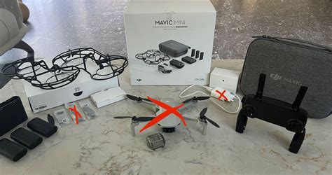 dji mavic mini zubehoer akkusfernbedienung und weiteres kaufen auf ricardo